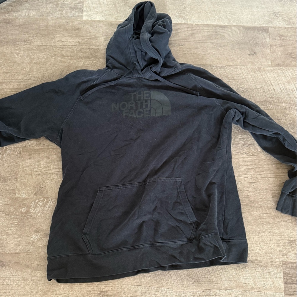 North face hoodie